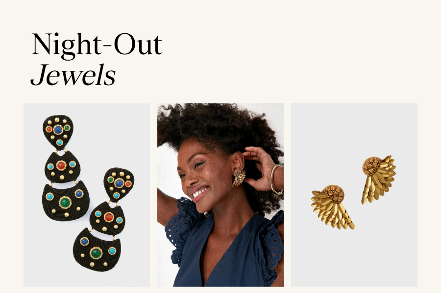 Ladies Jewelry