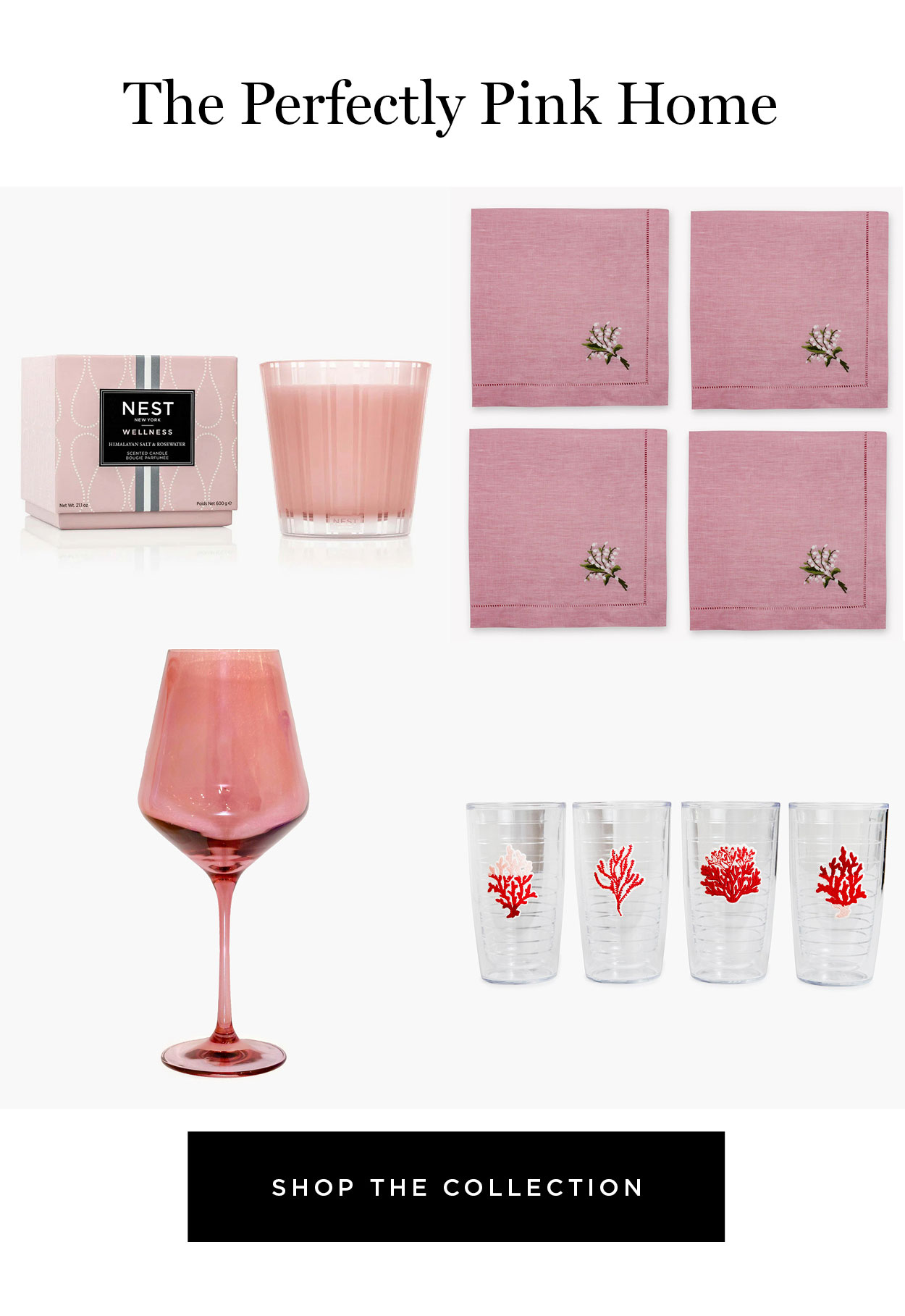 bermuda pink