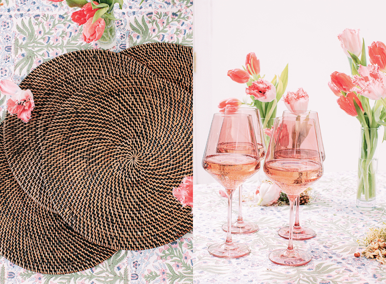 Blooming Editorial