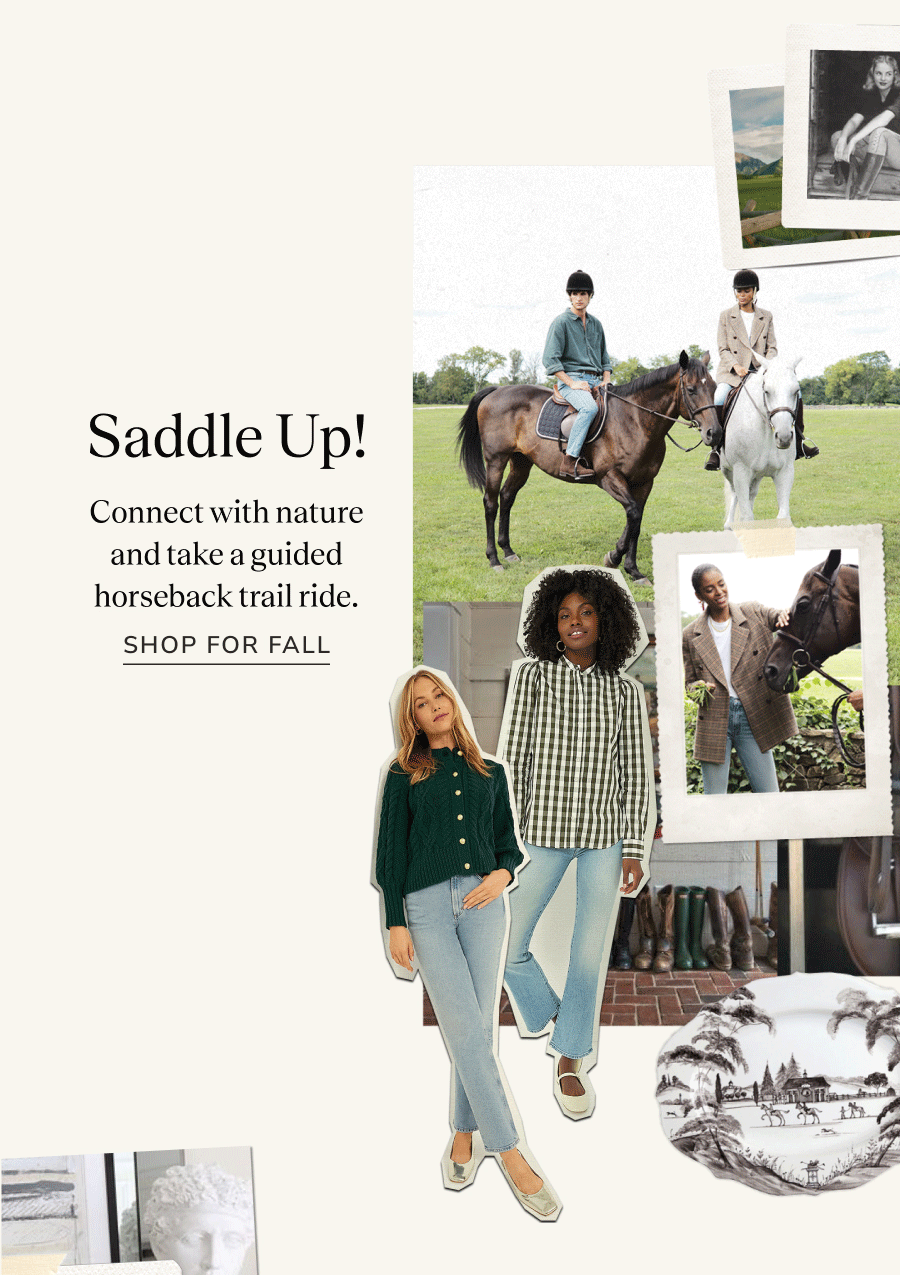 Looks for Fall Fun