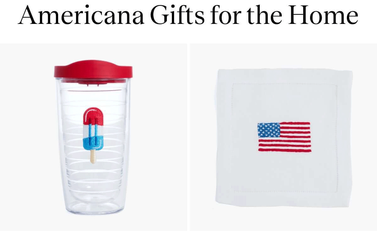 Gifts for the Home