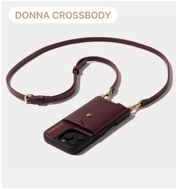 DONNA CROSSBODY