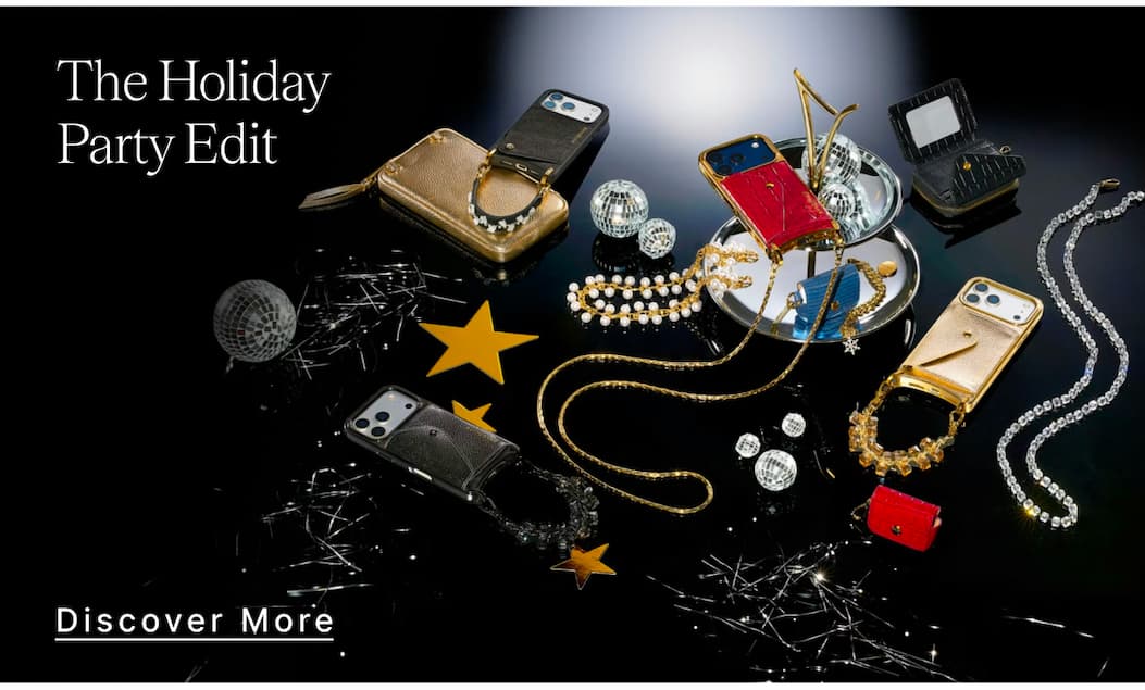 The Holiday Party Edit Discover More