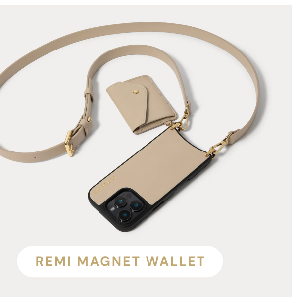 REMI MAGNET WALLET