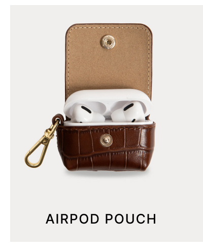 AIRPOD POUCH