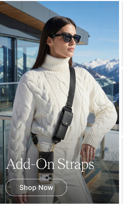 Add-On Straps Shop Now