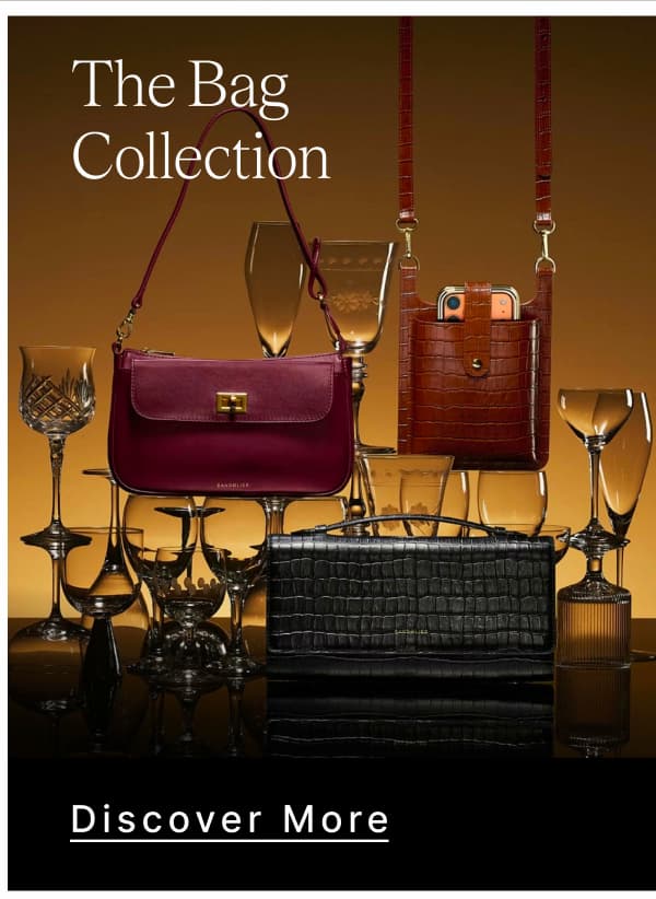 The Bag Collection Discover More