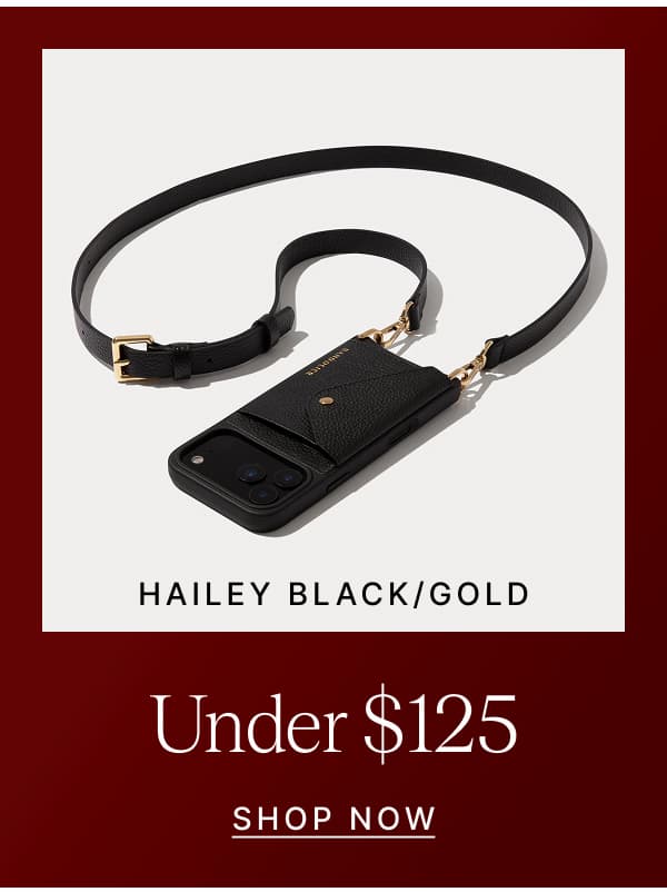 HAILEY CHROME Under $125 SHOP NOW