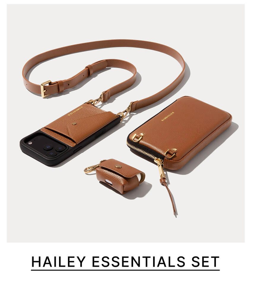 HAILEY ESSENTIALS SET