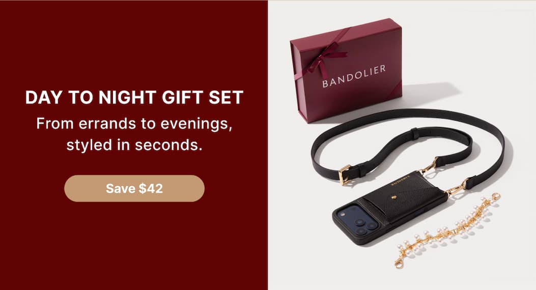DAY TO NIGHT GIFT SET From errands to evenings, styled in seconds.  Save $42
