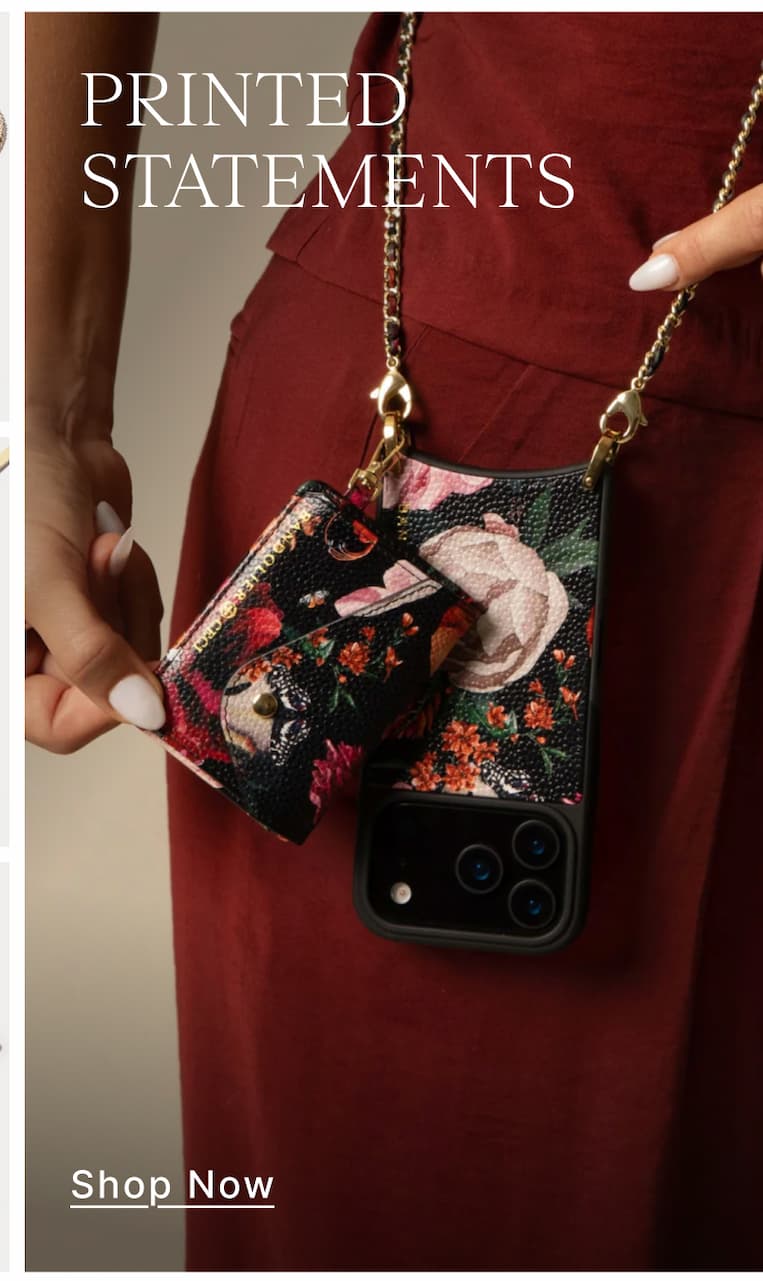 PRINTED STATEMENTS Shop Now