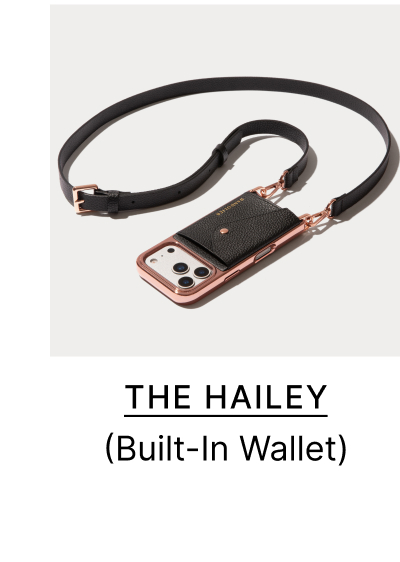 THE HAILEY (Built-In Wallet)