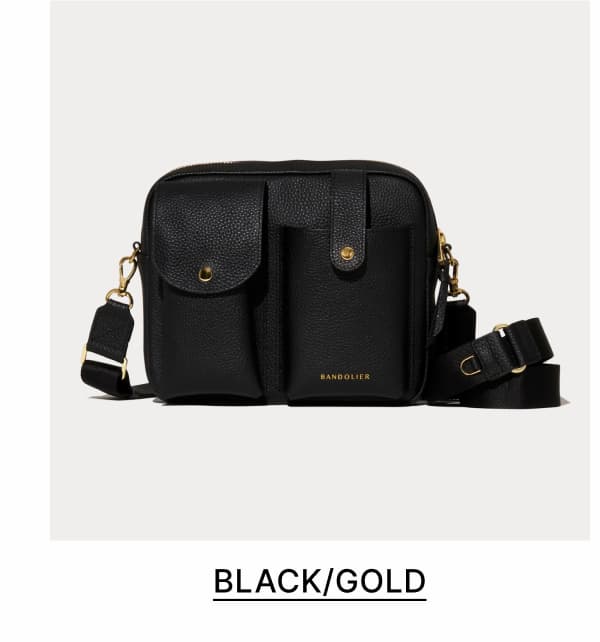 BLACK/GOLD