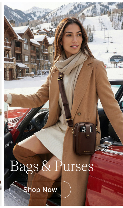 Bags & Purses Shop Now