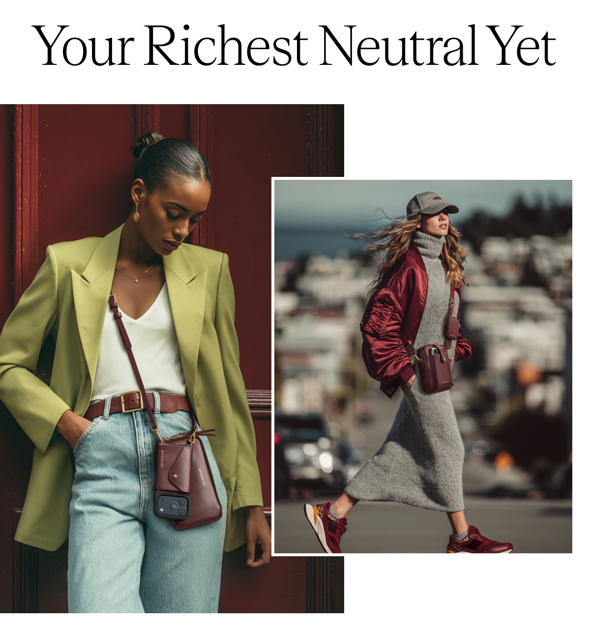 Your Richest Neutral Yet