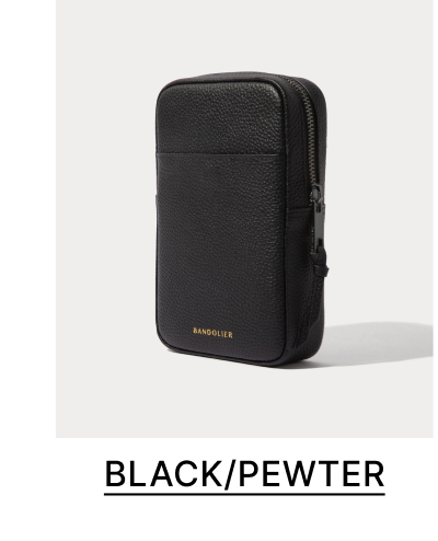 BLACK/PEWTER