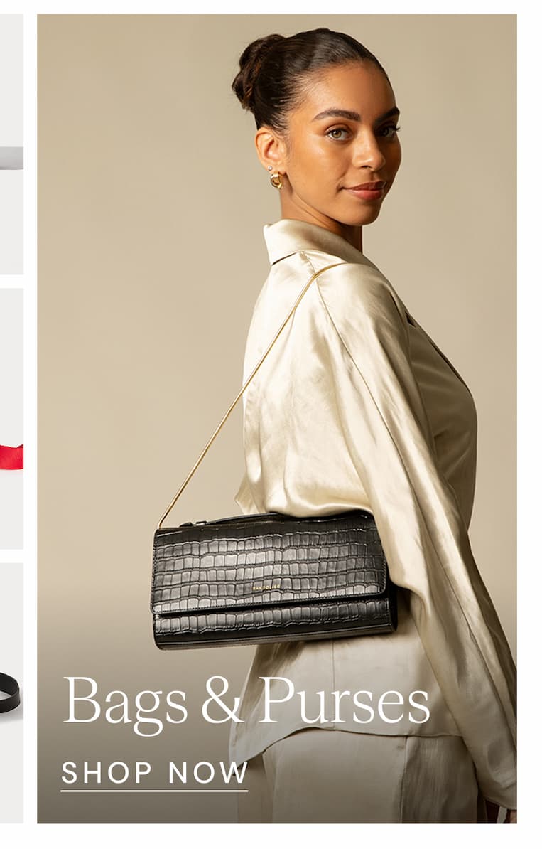 Bags & Purses SHOP NOW