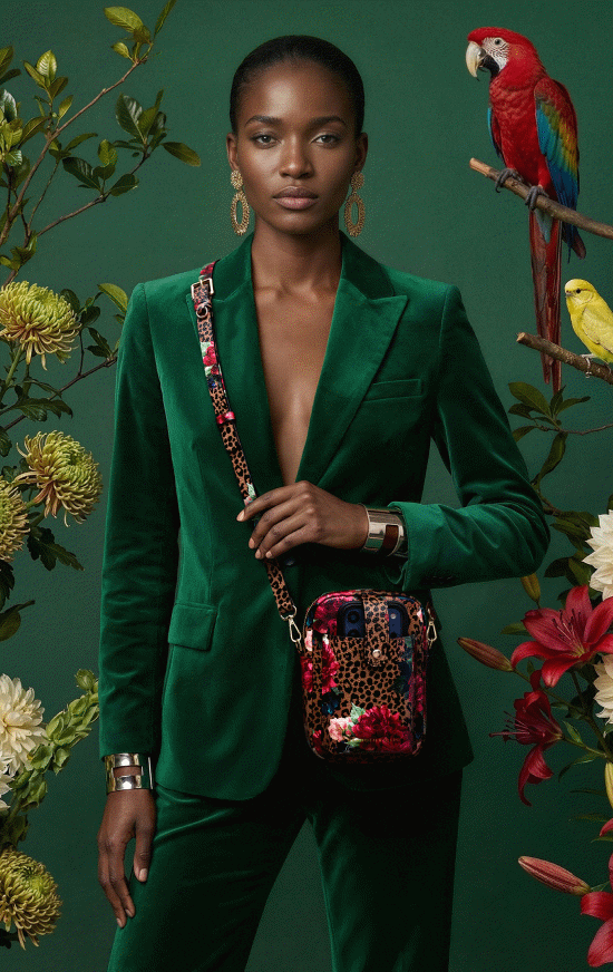 The Fleurs Sauvages Collection