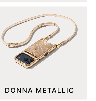 DONNA METALLIC