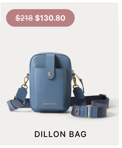 $218 $130.80 Dillon Bag