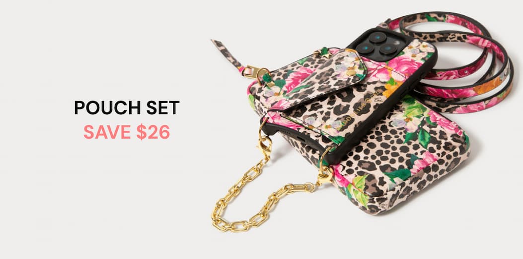 Pouch Set (Save $26)