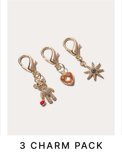 3 CHARM PACK