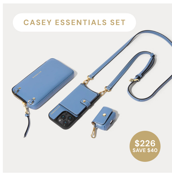 CASEY ESSENTIALS SET