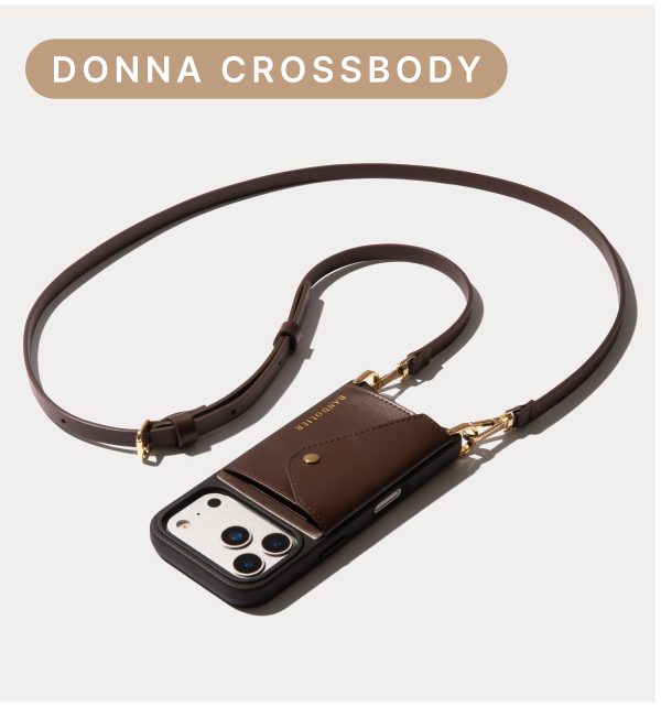 DONNA CROSSBODY