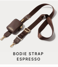BODIE STRAP ESPRESSO