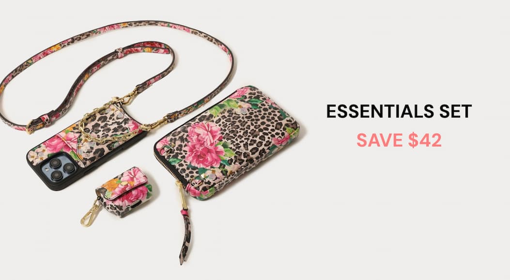 Essentials Set (Save $42) 