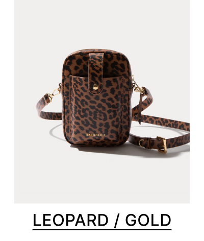 LEOPARD / GOLD
