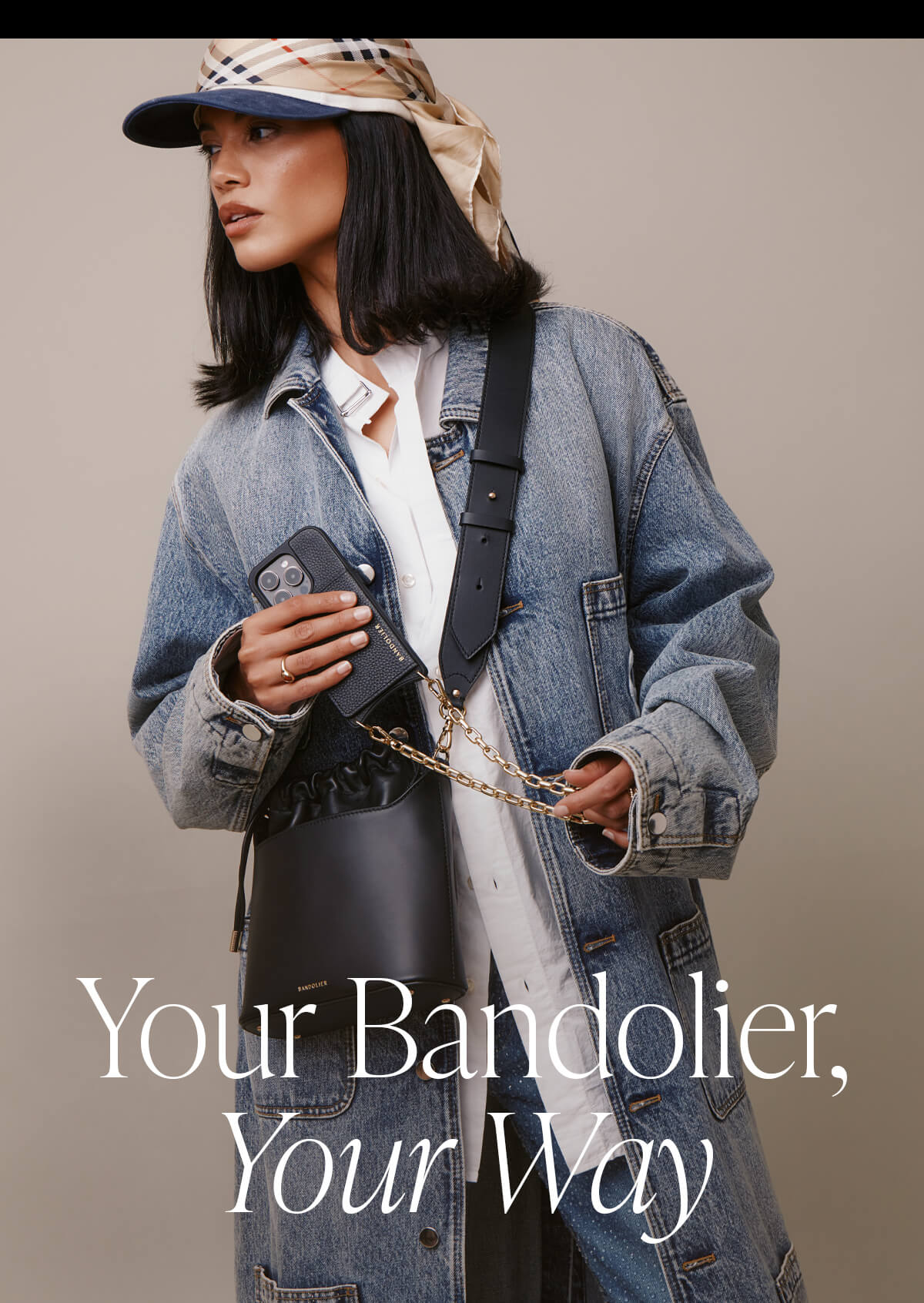 Your Bandolier, Your Way
