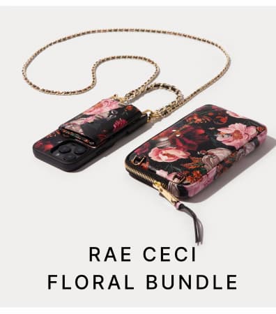 RAE CECI FLORAL BUNDLE