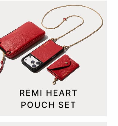 REMI POUCH SET