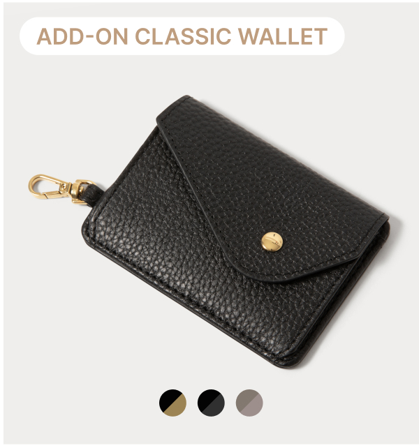 ADD-ON CLASSIC WALLET