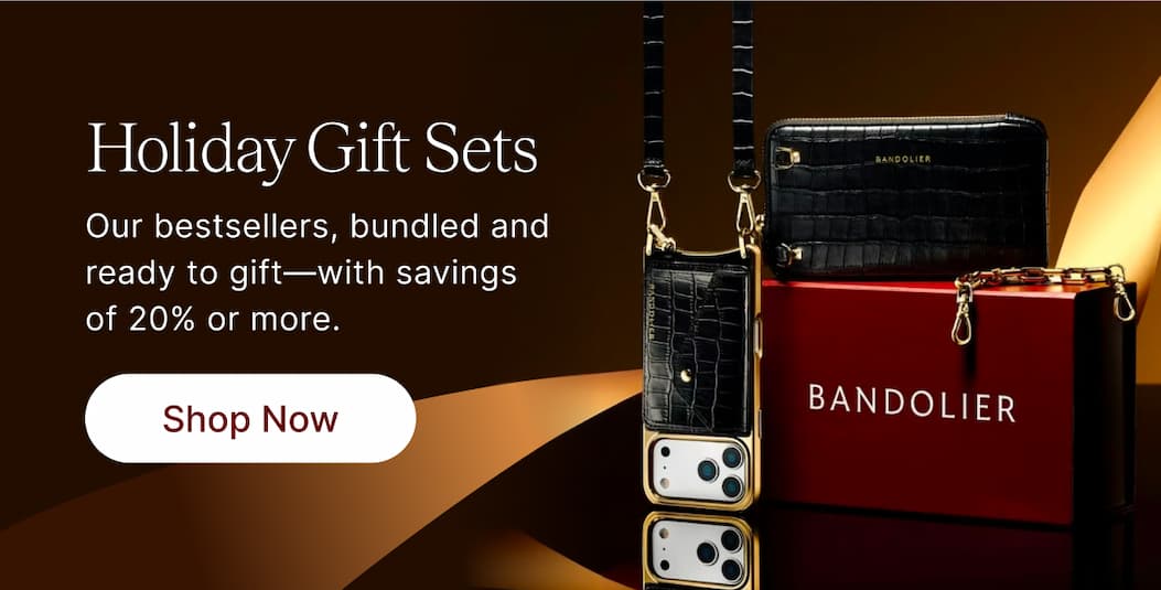 Holiday Gift Sets Our bestsellers, bundled and ready to gift-with savings of 20% or more. Shop Now