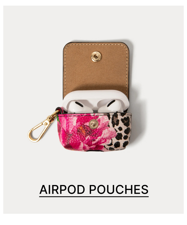 AIRPOD POUCHES