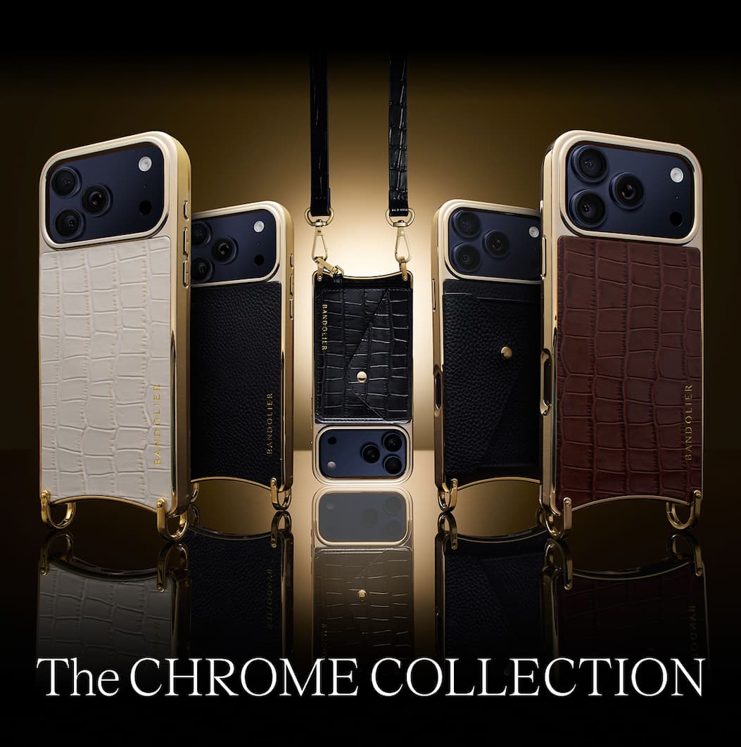 THE CHROME COLLECTION
