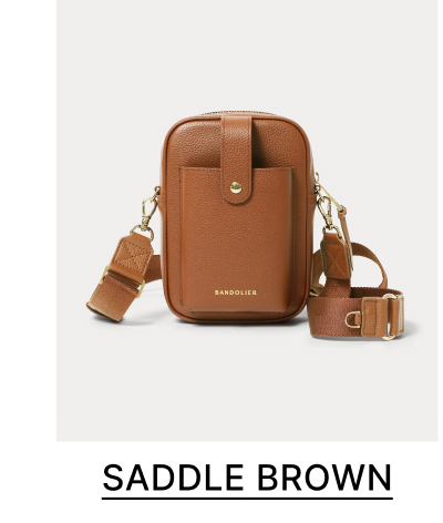 SADDLE BROWN
