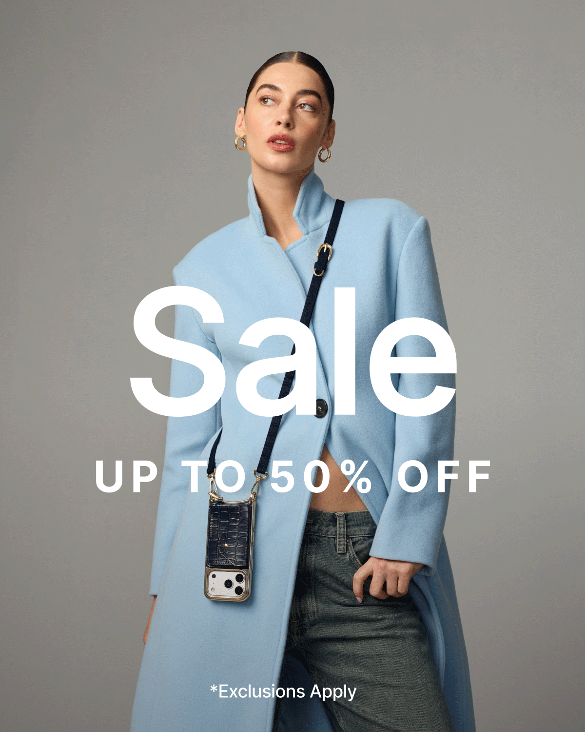 Sale UP TO 50% OFF *Exclusions Apply