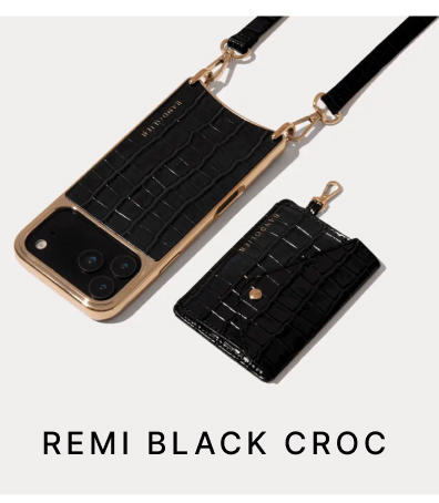 REMI BLACK CROC