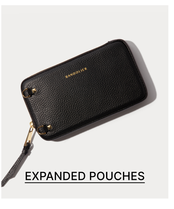 EXPANDED POUCHES