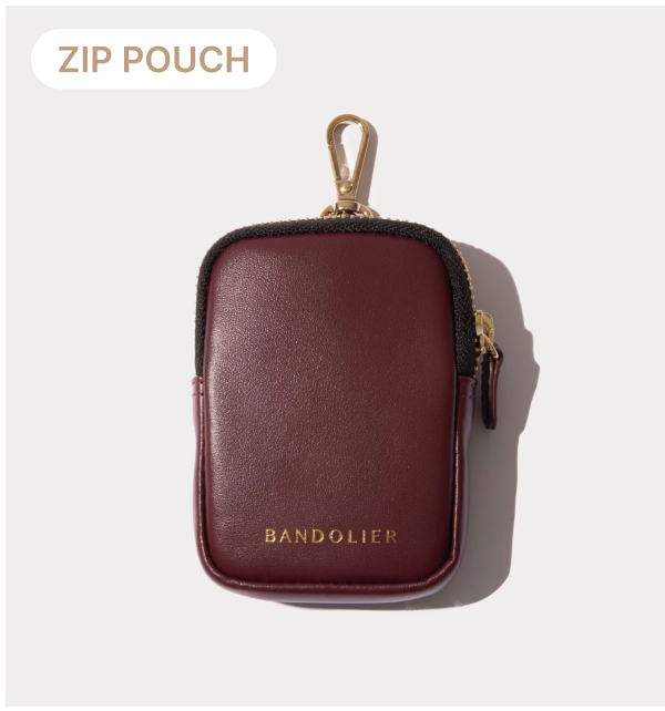 ZIP POUCH