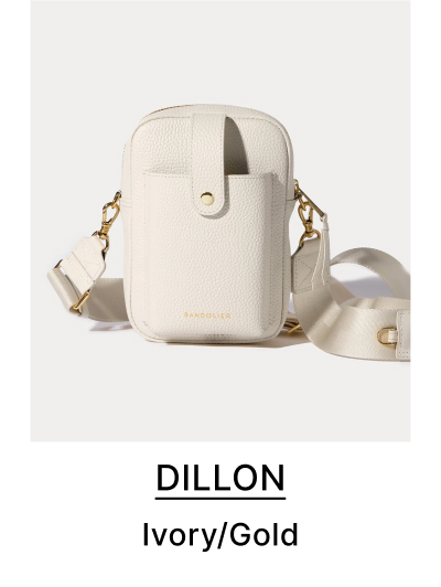 DILLON Ivory/Gold