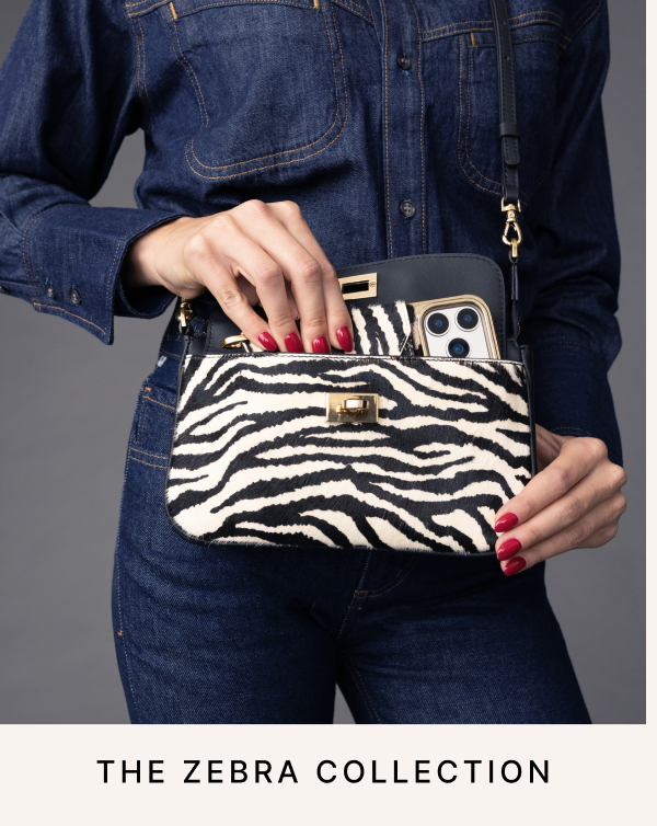 THE ZEBRA COLLECTION