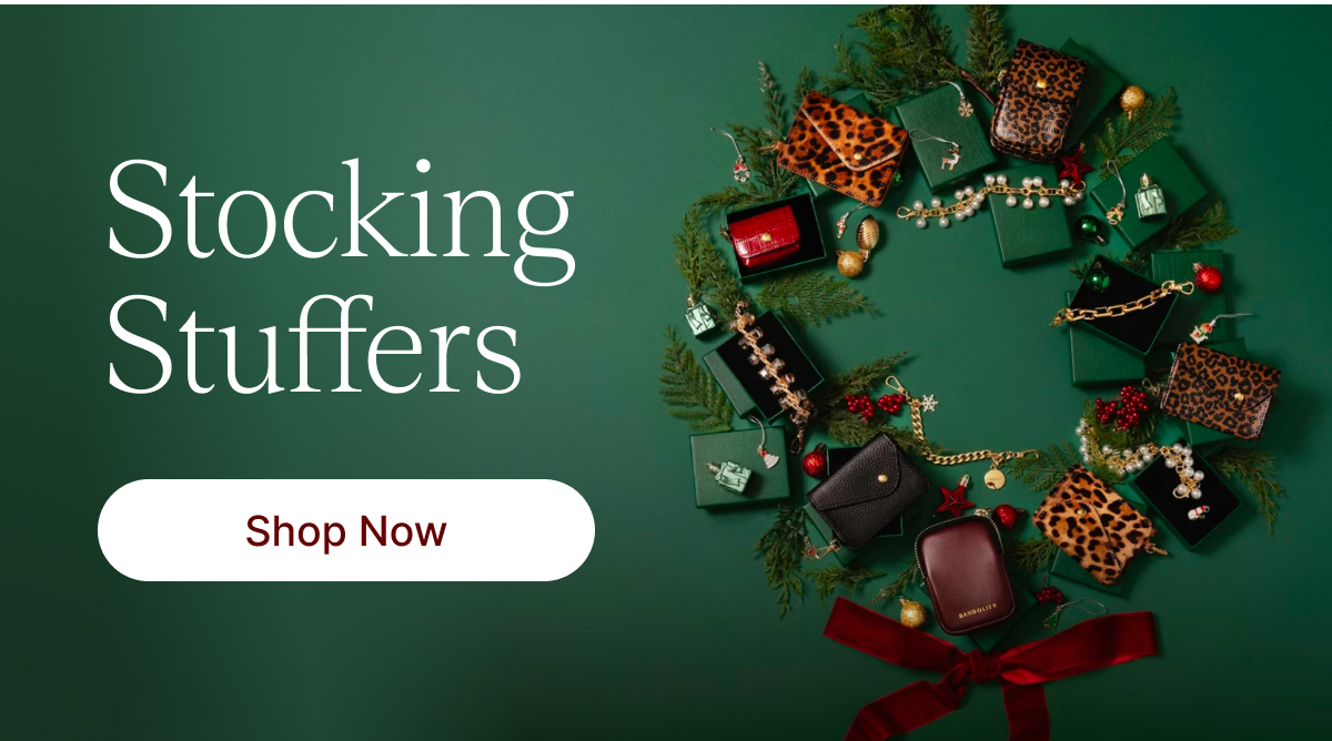 Stocking Stuffers Shop Now