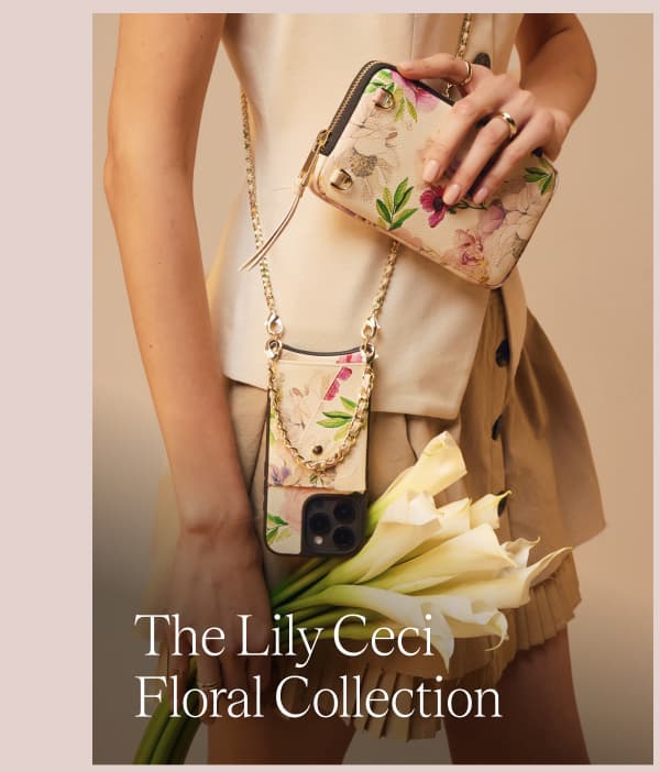 The Lily Ceci Floral Collection