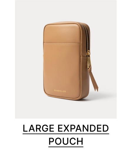 LARGE EXPANDED POUCH