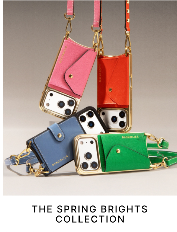 THE SPRING BRIGHTS COLLECTION