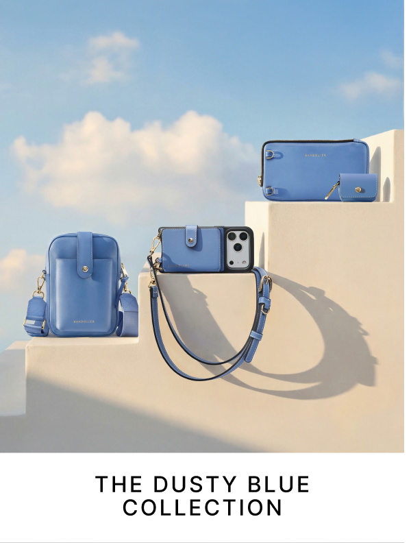 THE DUSTY BLUE COLLECTION
